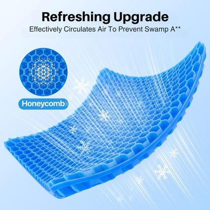 HexaComfort Seat Cushion
